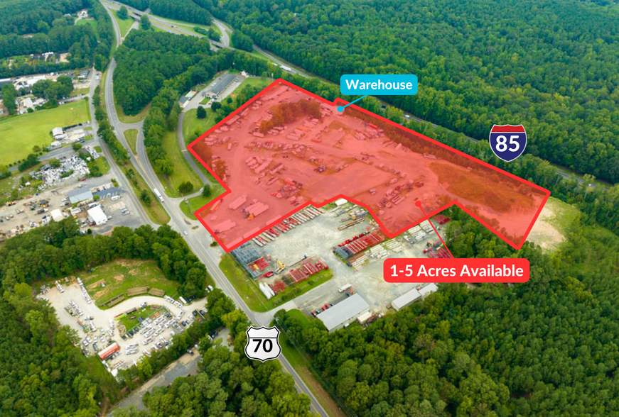 5412 US Highway 70 W, Durham, NC for lease - Building Photo - Image 1 of 9