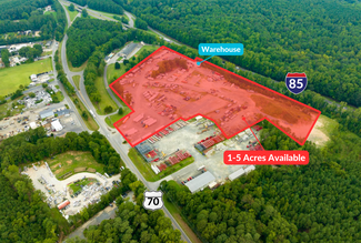 More details for 5412 US Highway 70 W, Durham, NC - Land for Lease