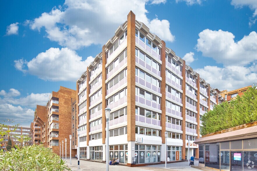 1 Place Occitane, Toulouse for lease - Primary Photo - Image 1 of 14