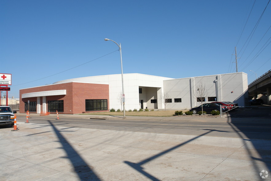 1900 E Douglas Ave, Wichita, KS for lease - Building Photo - Image 2 of 13