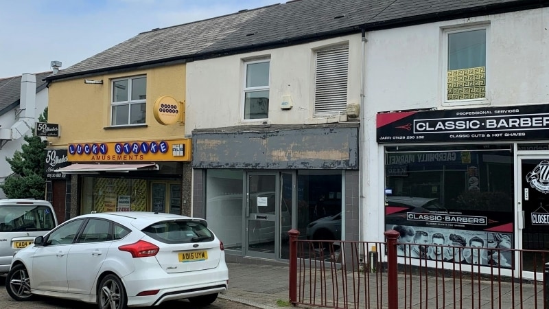 50 Cardiff Rd, Caerphilly for sale Building Photo- Image 1 of 1