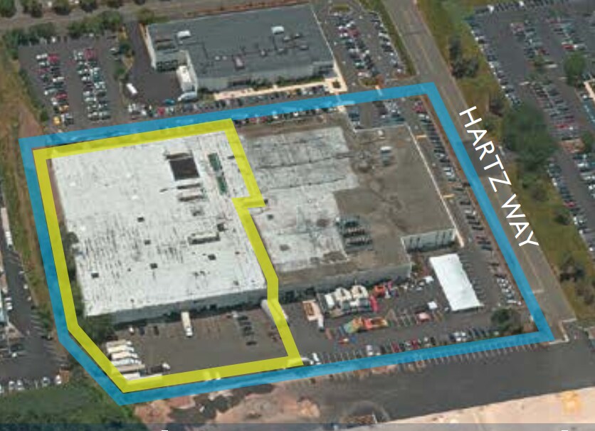 40 Hartz Way, Secaucus, NJ for sale Building Photo- Image 1 of 1
