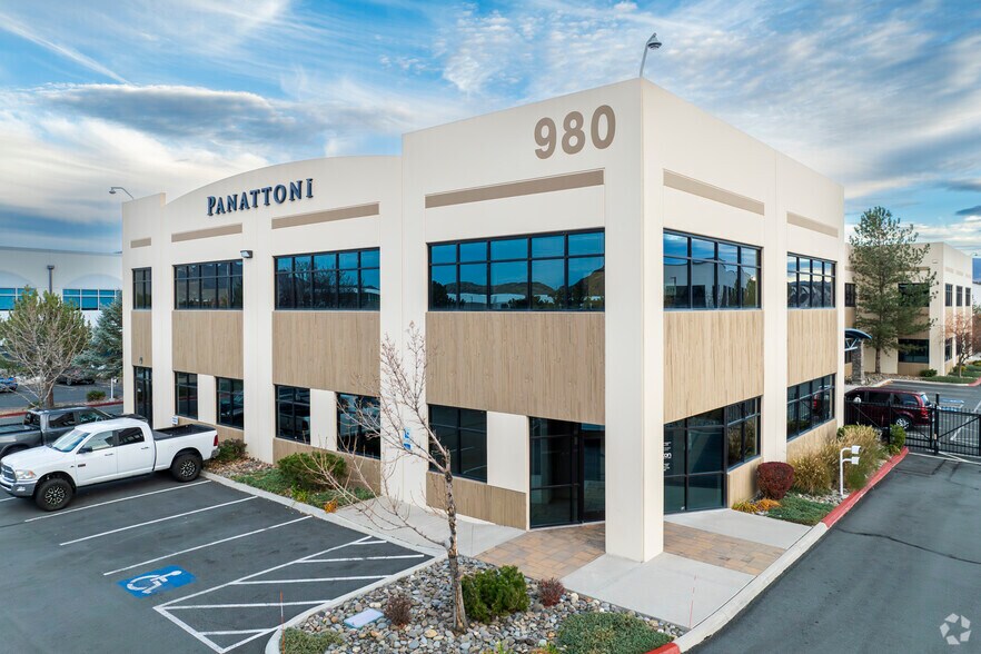 980 Sandhill Rd, Reno, NV for sale - Primary Photo - Image 1 of 1