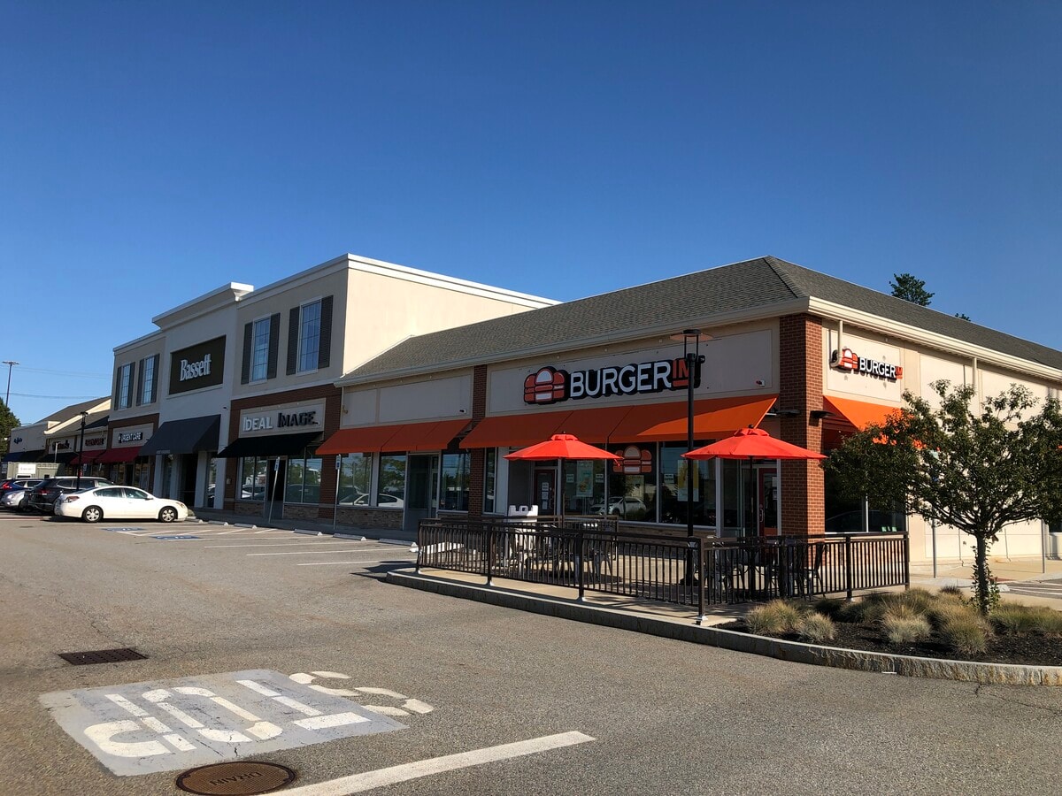 9092 Middlesex Tpke, Burlington, MA 01803 Middlesex Marketplace