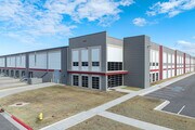 OKC Logistics Park - Warehouse