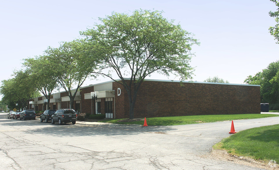 4081-4119 Leap Rd, Hilliard, OH for lease - Other - Image 2 of 20