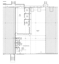 195 North St, Teterboro, NJ for lease Floor Plan- Image 2 of 3