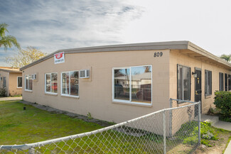 More details for 809 S Maple Ave, Fresno, CA - Multifamily for Sale