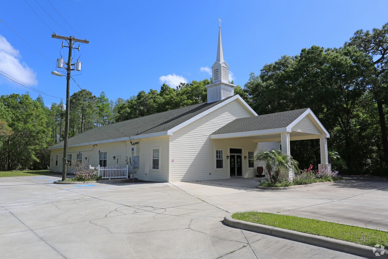 7029 Van Dyke Rd, Odessa, FL 33556 Property Record