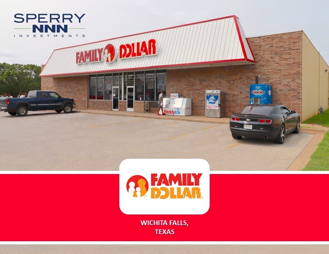 912 Brook Ave, Wichita Falls, TX for sale Primary Photo- Image 1 of 1