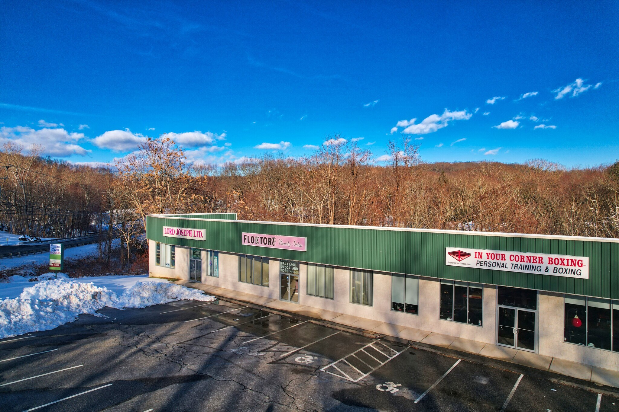 524-534 Wolcott Rd, Wolcott, CT for lease Primary Photo- Image 1 of 7