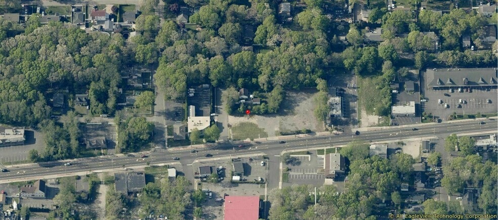 1443 Montauk Hwy, Mastic, NY for lease - Aerial - Image 2 of 3