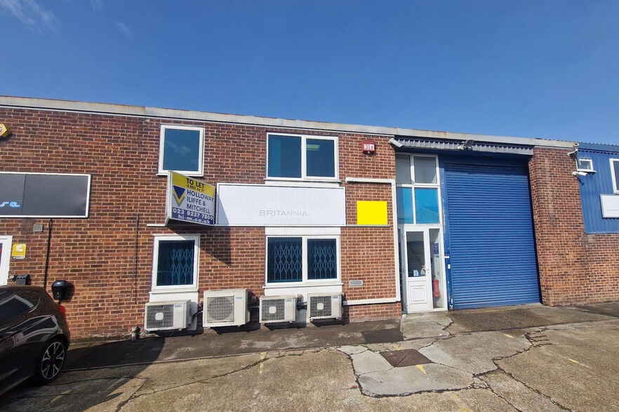 Fitzherbert Rd, Portsmouth for lease - Building Photo - Image 1 of 1