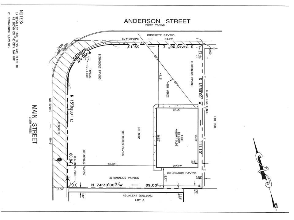 430 Main St, Hackensack, NJ for sale Other- Image 1 of 1