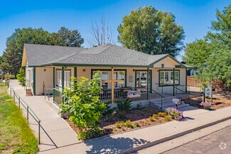 Aladdin at Brush | Assisted Living - Convenience Store