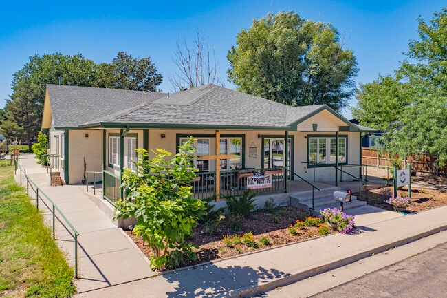 More details for 428 Western Ave, Brush, CO - Health Care for Auction