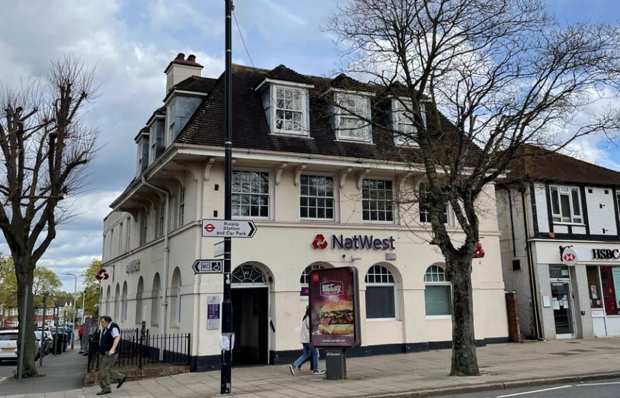 63 High St, Ruislip for sale Building Photo- Image 1 of 1