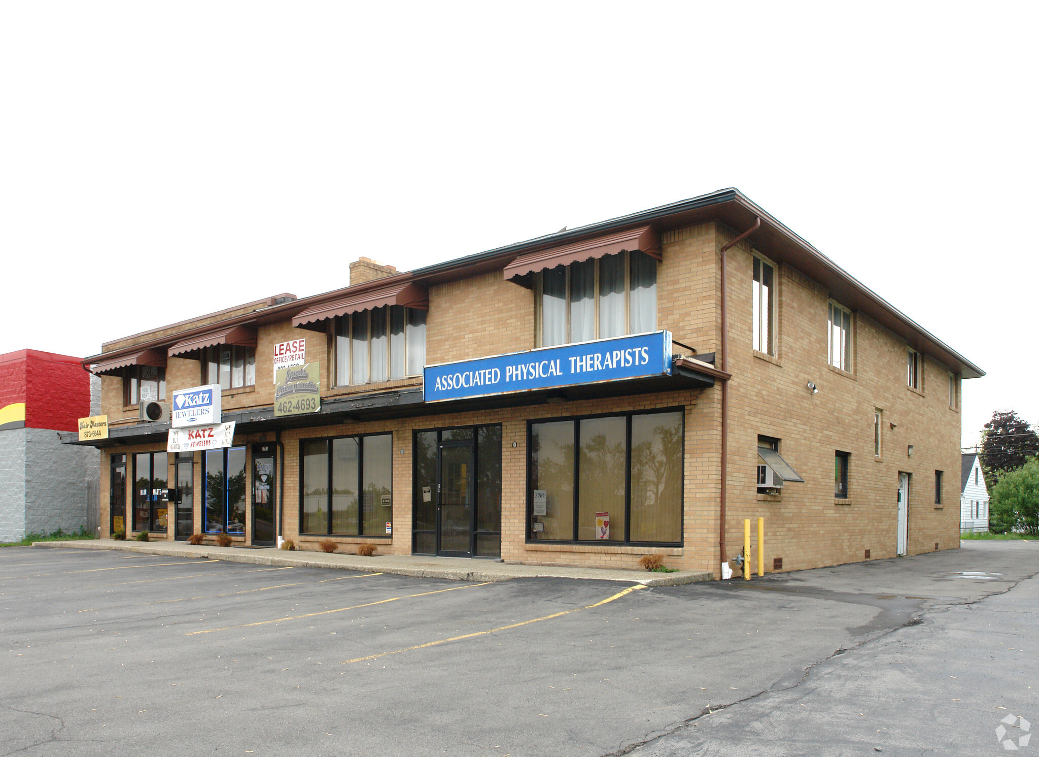 3767-3775 Delaware Ave, Buffalo, NY for sale Primary Photo- Image 1 of 1