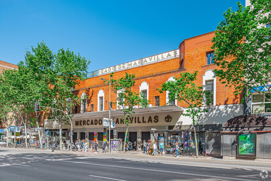 Calle de Bravo Murillo, 122, Madrid, Madrid for sale - Primary Photo - Image 1 of 2