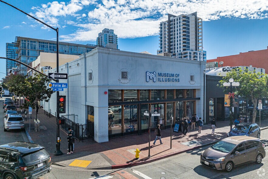 665 5th Ave, San Diego, CA for sale - Primary Photo - Image 1 of 4