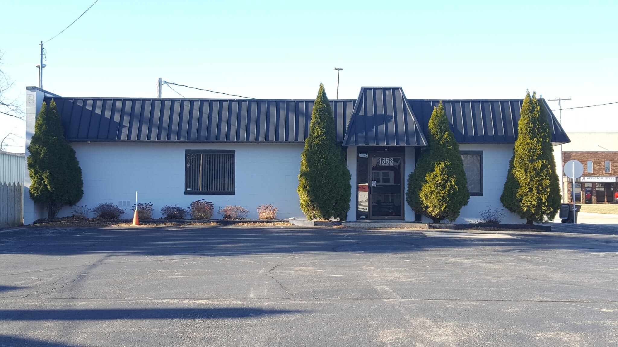 1358 W Prospect Ave, Appleton, WI for sale Building Photo- Image 1 of 1