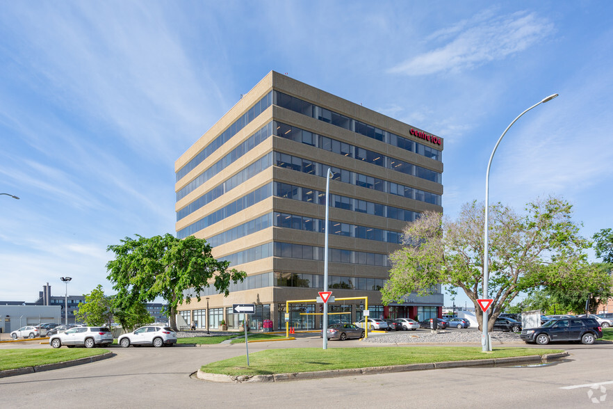 5241 Calgary Trl NW, Edmonton, AB for sale - Building Photo - Image 1 of 1