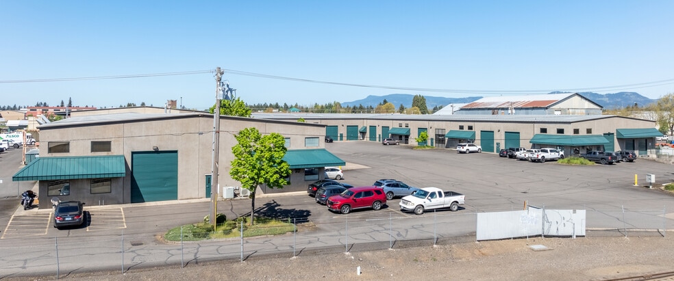 1745 W 5th Ave, Eugene, OR for lease - Building Photo - Image 2 of 3