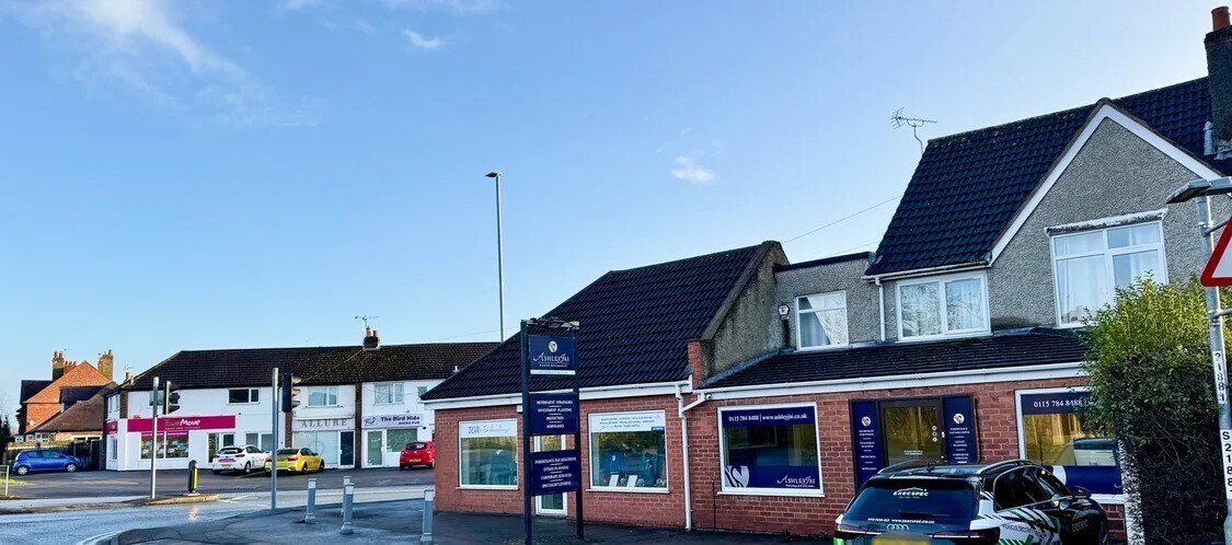 1 Nottingham Rd, Beeston for lease Building Photo- Image 1 of 4