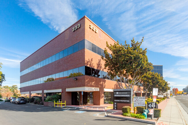 More details for 333 W El Camino Real, Sunnyvale, CA - Office, Office/Medical for Lease