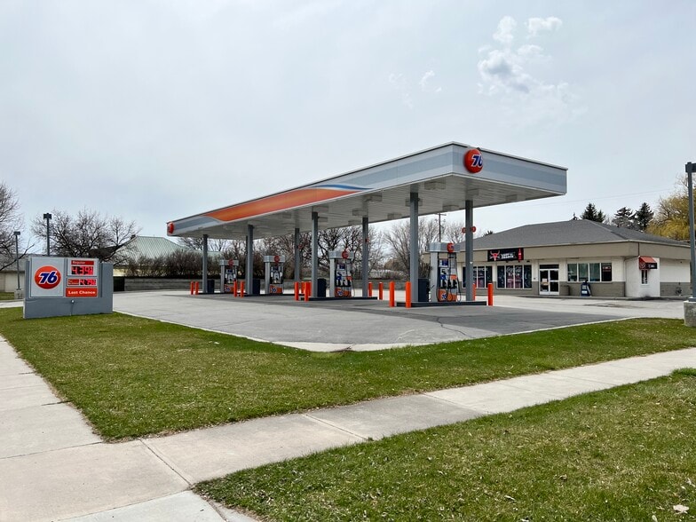 193 N State St, Preston, ID for sale - Primary Photo - Image 1 of 1