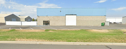 1100 S Garfield Rd, Airway Heights, WA for lease Building Photo- Image 1 of 10