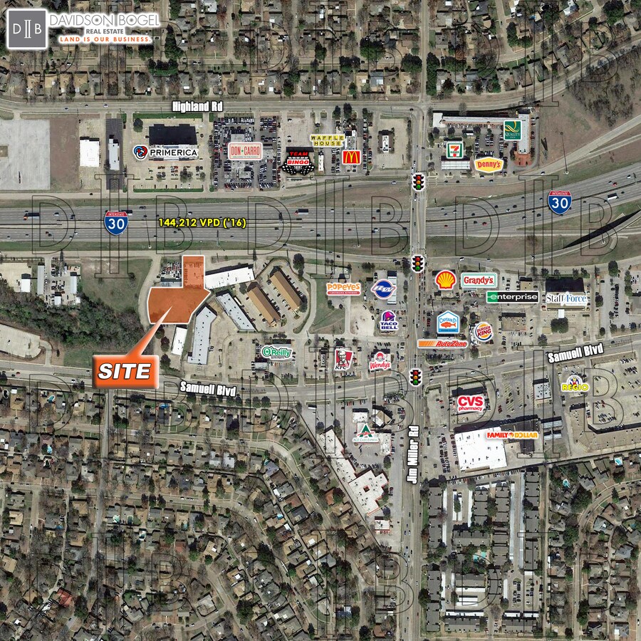 7940 E R L Thornton Fwy, Dallas, TX 75228