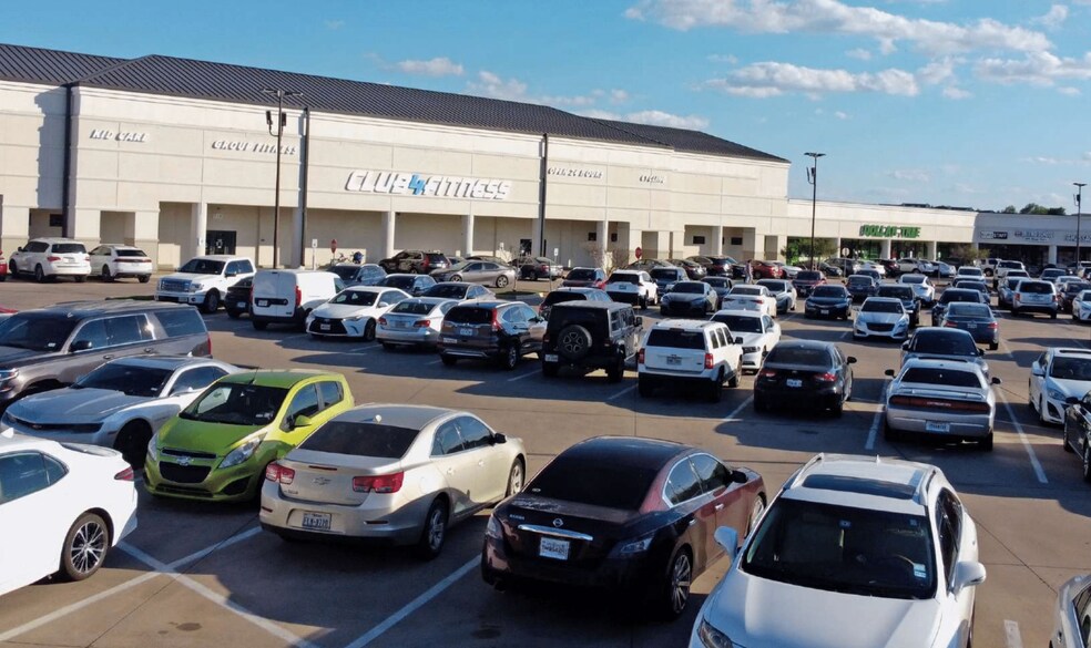 820 S McArthur Blvd, Coppell, TX for lease - Building Photo - Image 1 of 7