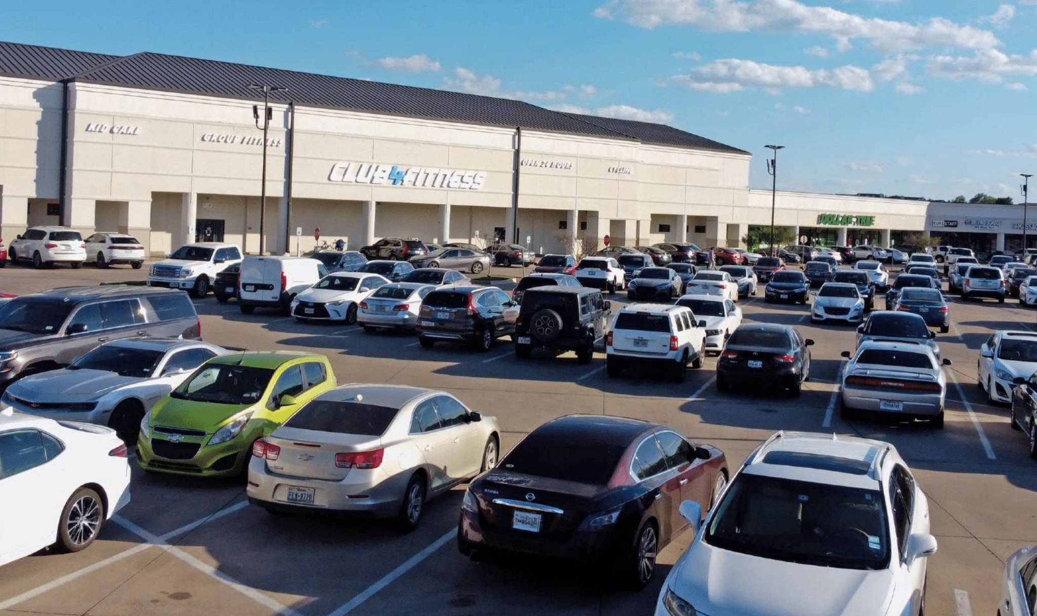 820 S McArthur Blvd, Coppell, TX for lease Building Photo- Image 1 of 8