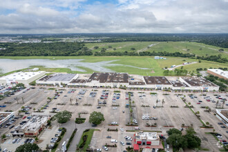 1501-1549 W Bay Area Blvd, Webster, TX - aerial  map view - Image1