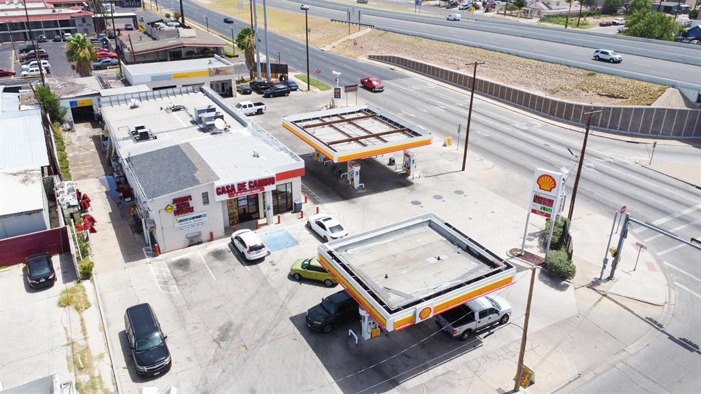 3502 Santa Ursula Ave, Laredo, TX for sale Aerial- Image 1 of 1