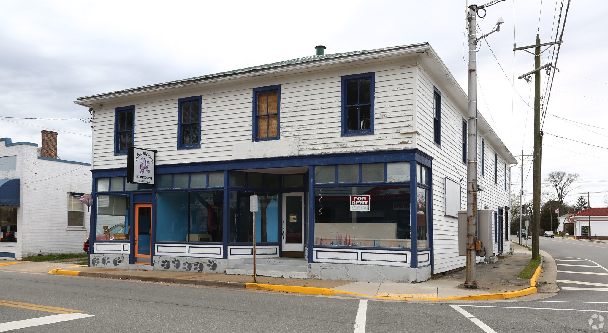 100 S Main St, Bowling Green, VA for sale Primary Photo- Image 1 of 1