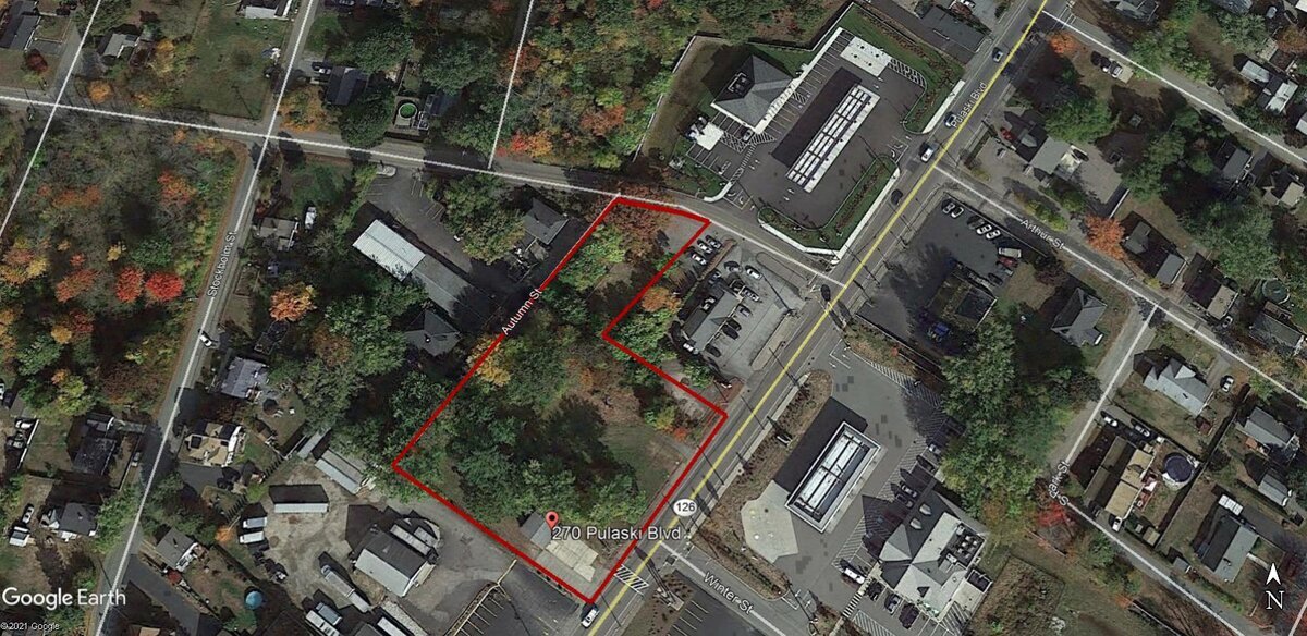 270 Pulaski Blvd, Bellingham, MA 02019