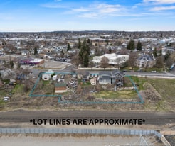 4 Parcels - Potential for 100+ Units - Land