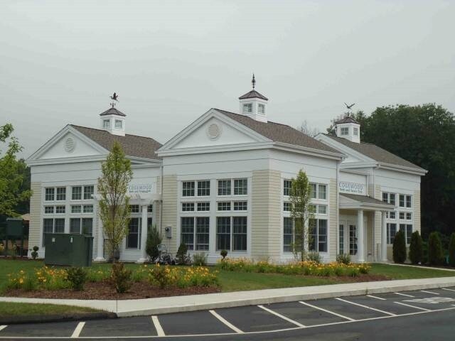 100 N Benson Rd, Middlebury, CT for sale Primary Photo- Image 1 of 1