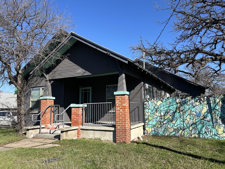 500 W 38th St, Austin, TX for lease - Building Photo - Image 2 of 6