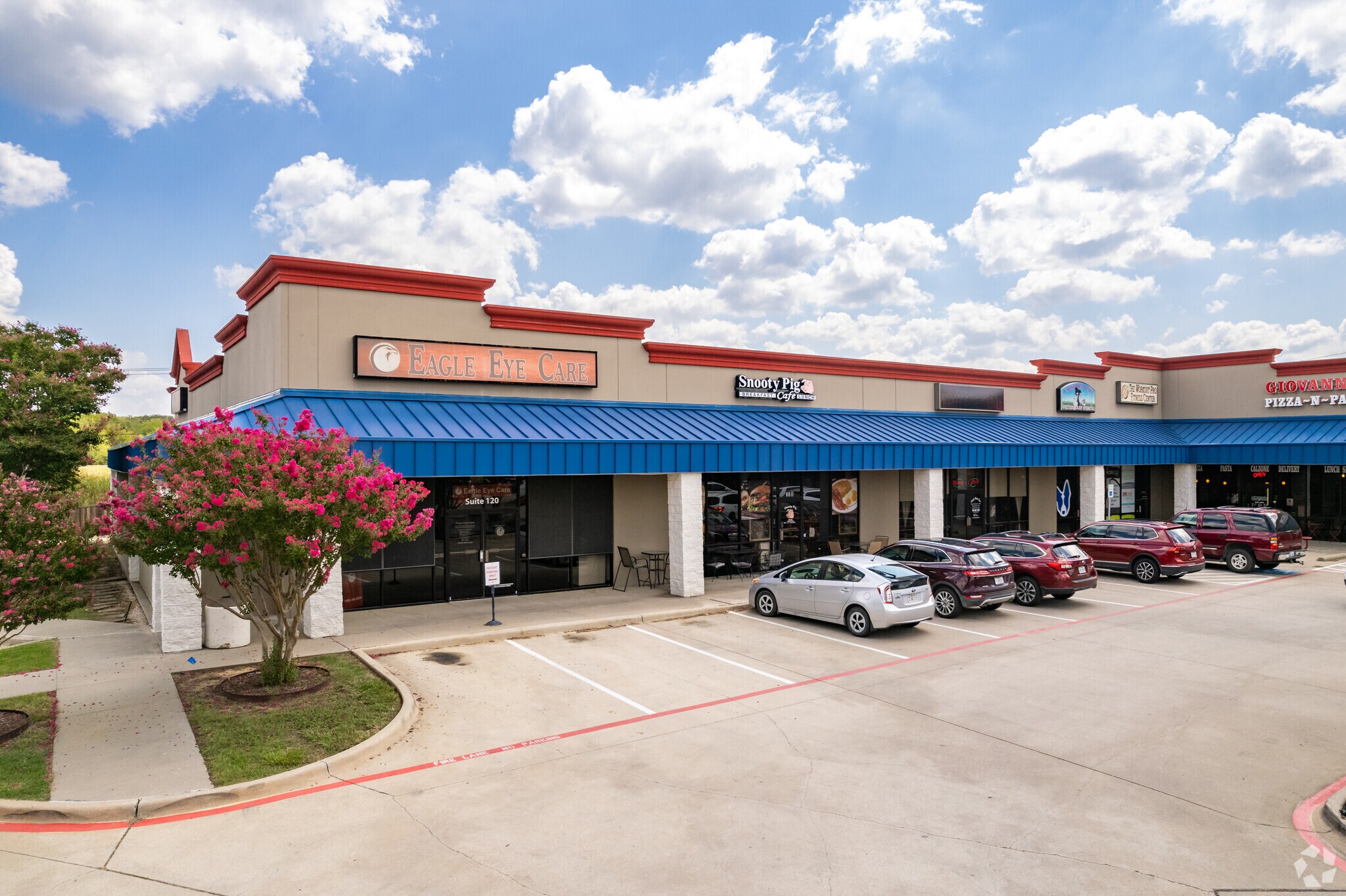 100 Country Club Rd, Argyle, TX for sale Primary Photo- Image 1 of 1