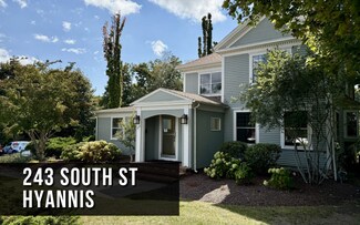 More details for 243 South St, Hyannis, MA - Office for Sale