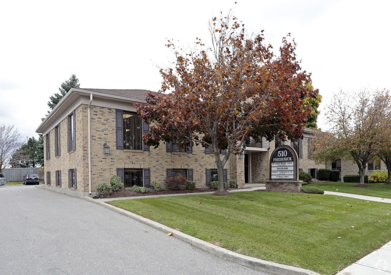 510 Frederick St, Kitchener, ON N2B 3R1 Office for Lease