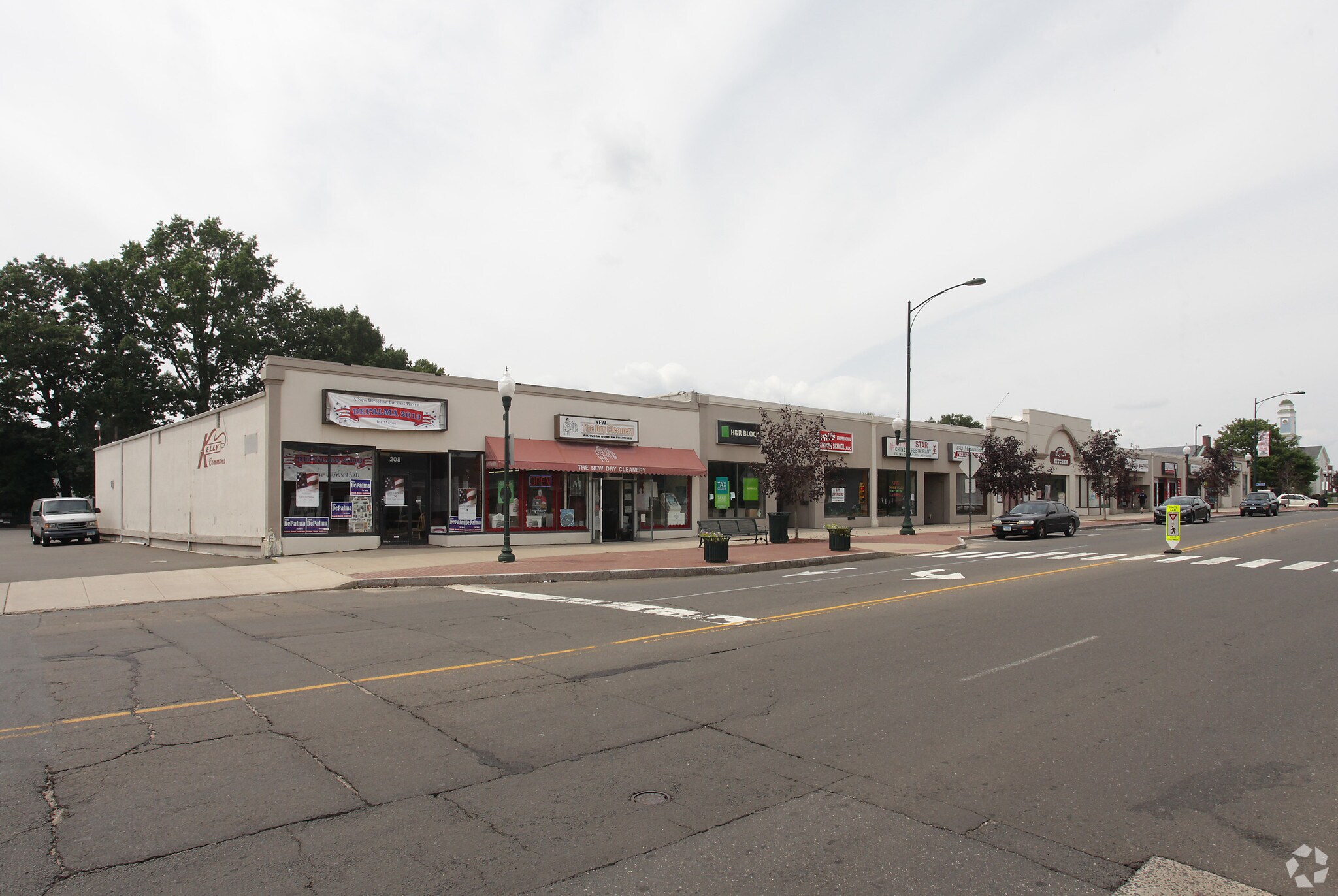 208-232 Main St, East Haven, CT for sale Building Photo- Image 1 of 1