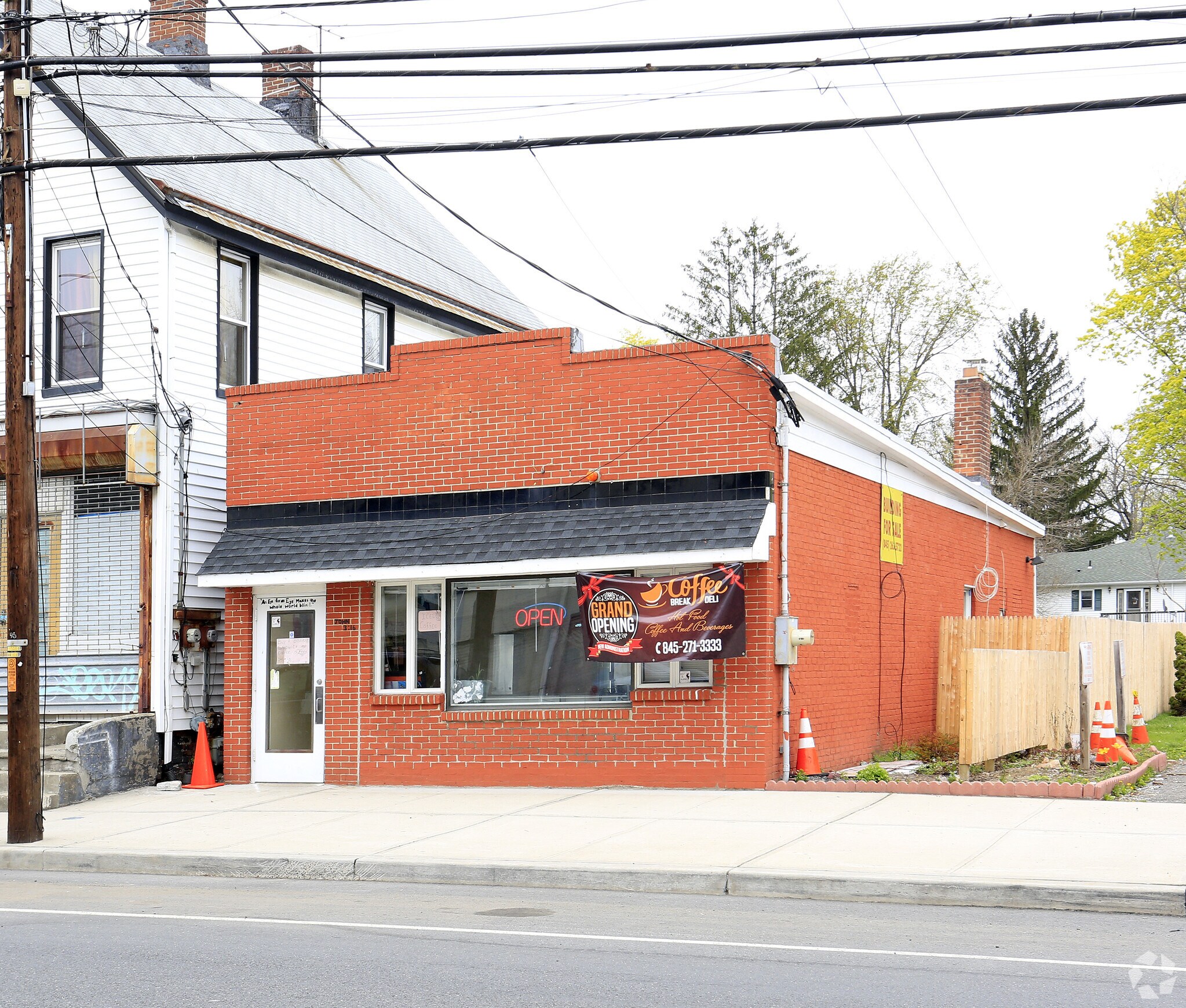 80 Railroad Ave, Garnerville, NY for sale Primary Photo- Image 1 of 1