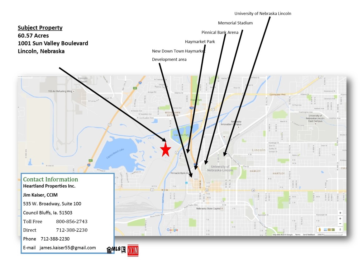 1001 Sun Valley Dr Lincoln Ne 68508 Loopnet Com