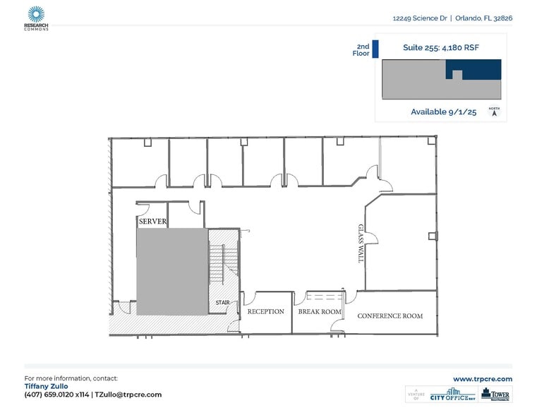 12249 Science Dr, Orlando, FL for lease - Building Photo - Image 2 of 13