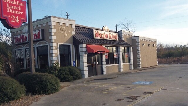 11 Miles St, Baxley, GA for sale - Primary Photo - Image 1 of 1