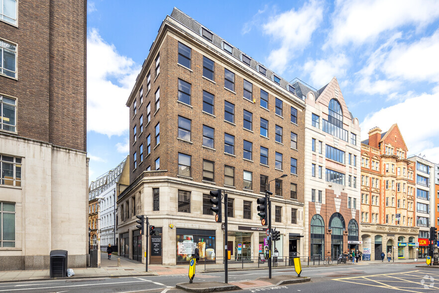 37-39 High Holborn, London for lease - Building Photo - Image 1 of 21